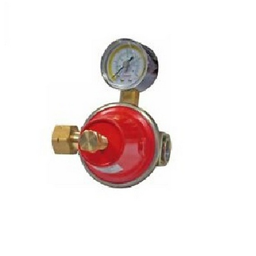 Riduttore ALTA pressione GAS GPL 40 kg c/manometro