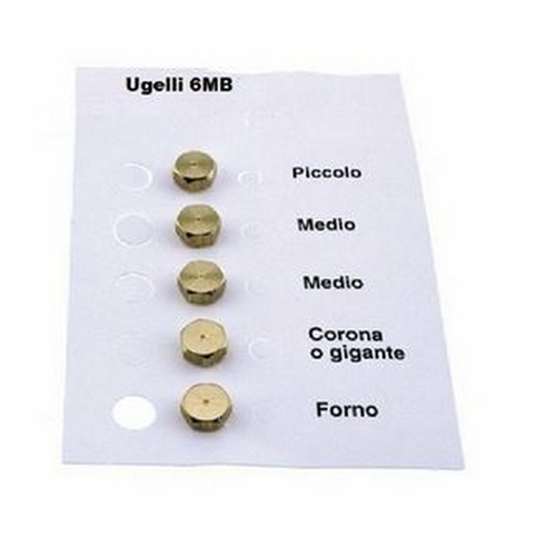 KIT UGELLI PER CUCINA GPL