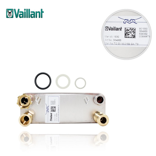 Scambiatore Secondario Vaillant VMW 0020073792 064950