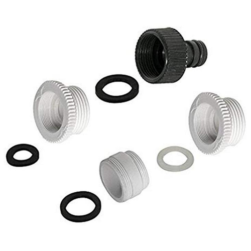 kit raccordo F 22x1 / F 24x1 con raccordo innesto rapido