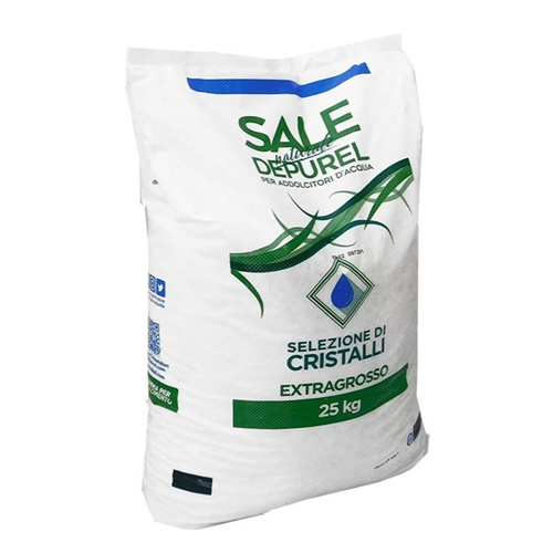 Sale per addolcitori a SCAGLIE 25 kg ITALKALI