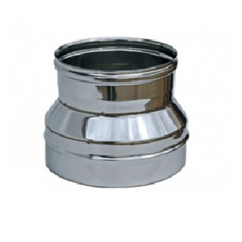 AUMENTO ACCIAO INOX AISI 304  150 F -120 M