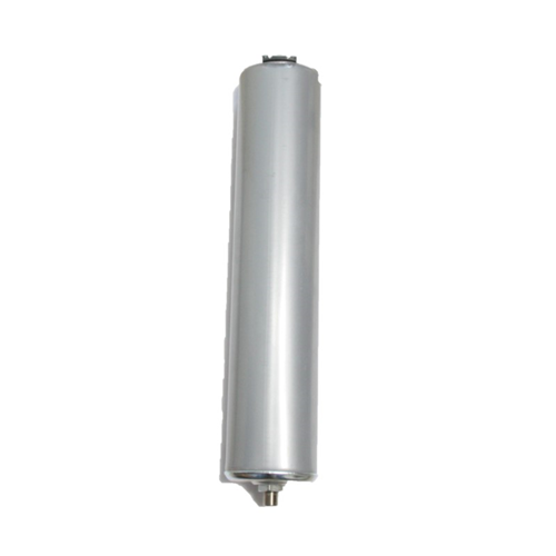 Vaso espansione caldaia gas Sanitario tubolare 4 lt - 630 x 110  - 80 h - att. 1/2 M - valvolina 180° - VTS4