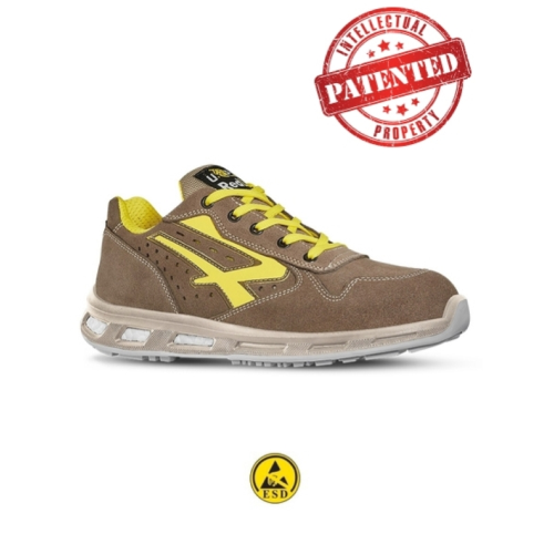 Scarpa bassa ADVENTURE US1P SRC ESD -POWER fino ad esaurimento