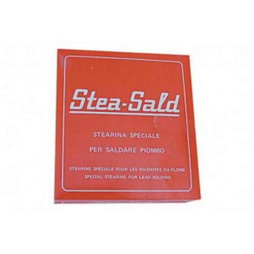 PASTA STEARINA PER SALDATURE IN STECCHE (1 PZ)