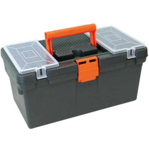 CASSETTA PORTAUTENSILI PLASTICA BOX - 40 x 23 x 19 h