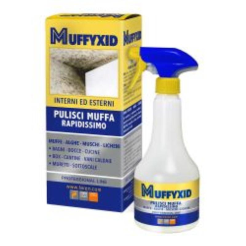 MUFFYXID ELIMINA MUFFA 500 ml