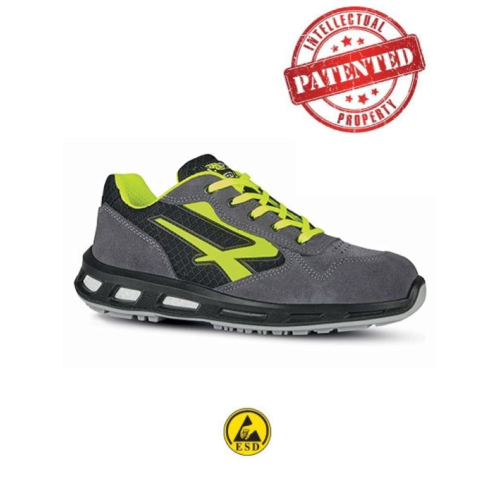 Scarpa bassa YELLOW S1P SRC U-POWER fino ad esaurimento scorte