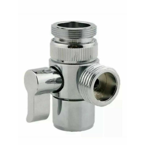 Deviatore 24x1 - 22x1 con areatore E RUBINETTO LATERALE 