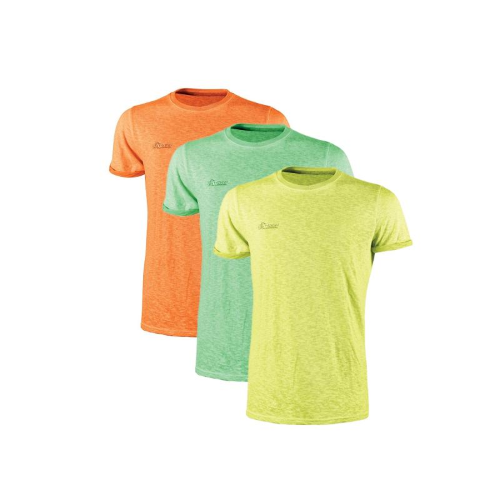 T-SHIRT FLUO U-POWER