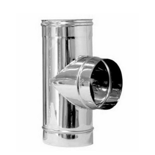 TES ACCIAIO INOX AISI 304   80ø FMM