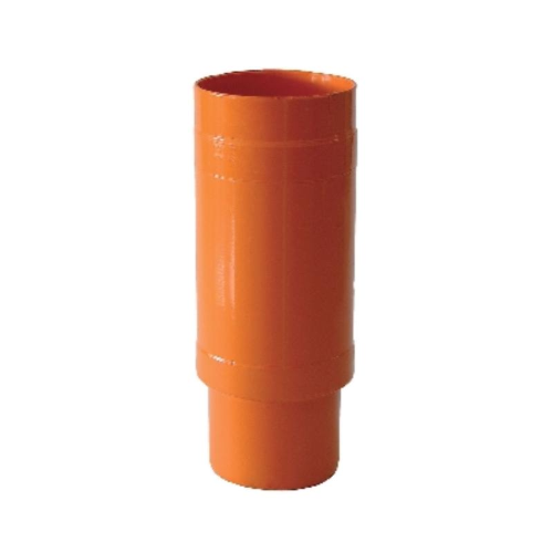 Giunto Riparazione  PVC arancio