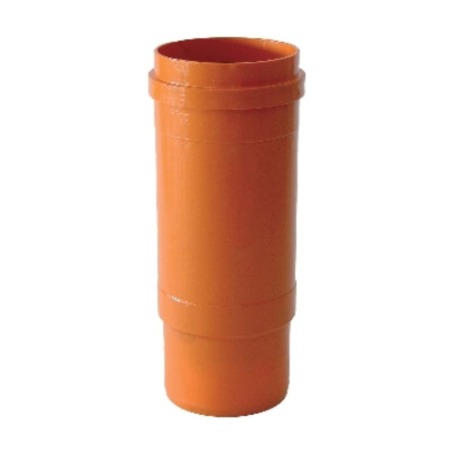 Giunto Dilatazione PVC arancio