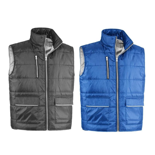 GILET DUBAI IMBOTTITO 