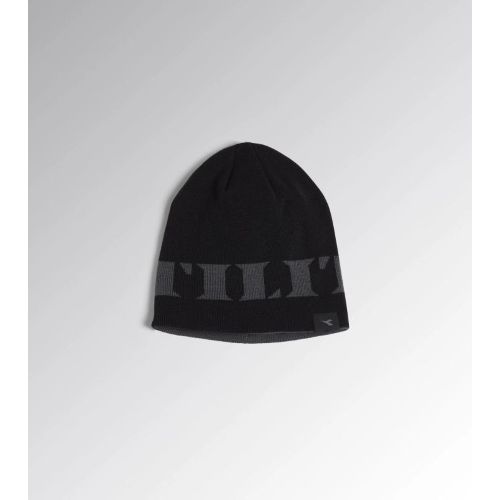 Berretto Cappello WOOL CAP GRAPHIC NERO DIADORA