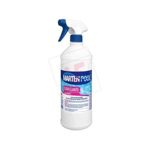 SGRASSANTE LIQUIDO CON SPRUZZINO kg. 1