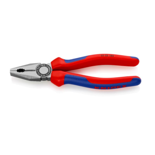 Pinza universale KNIPEX per elettricisti 180 mm