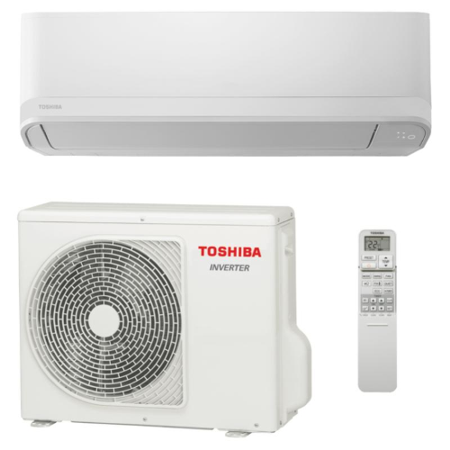 Climatizzatore TOSHIBA SEIYA CLASSIC 2.5/3.2 KW  10000 BTU   