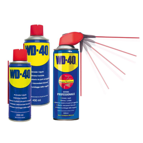 WD 40 500 ML