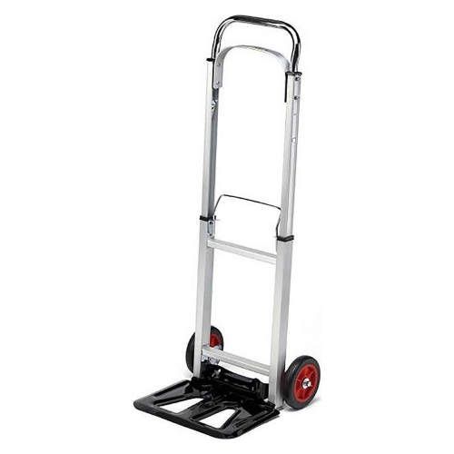 CARRELLO PORTASACCHI  pieghevole in alluminio BORMANN BWR9001