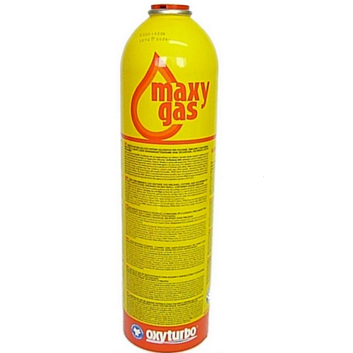 Bomboletta Maxy Gas