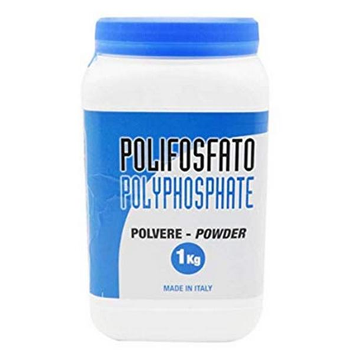 Polifosfati in polvere  1 kg