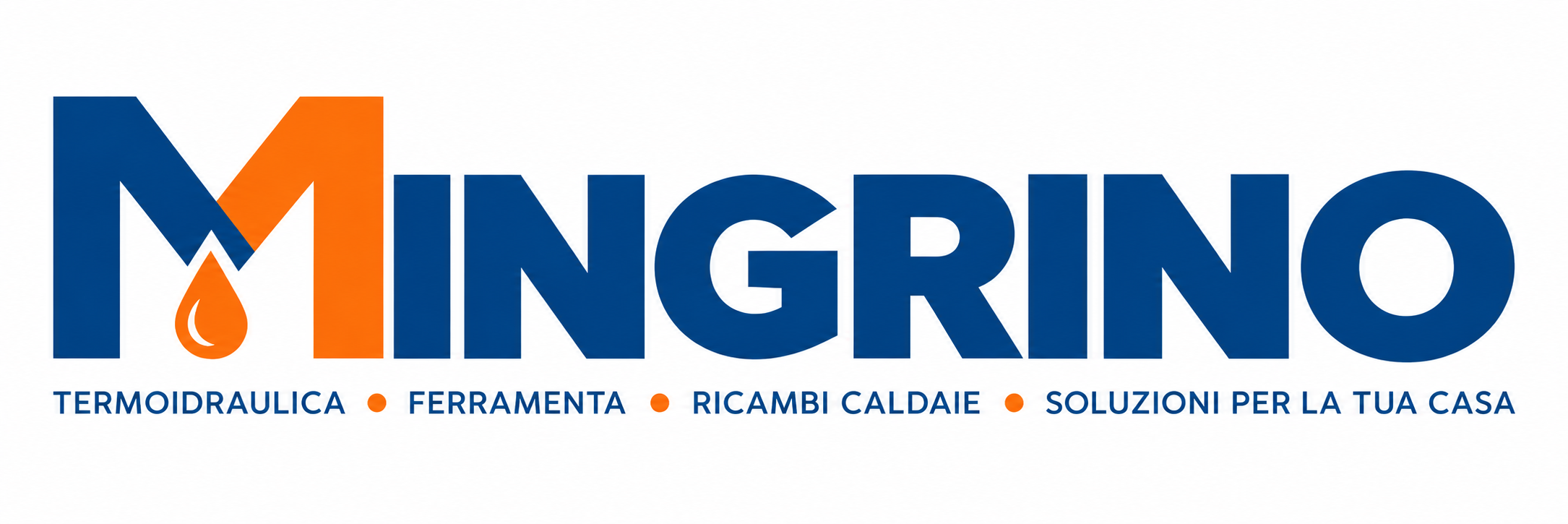 CGM di Mingrino Claudio - Termoidraulica Ricambi Caldaie Forniture Professionali